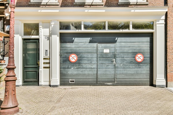 Medium property photo - Lijnbaansgracht 278C, 1017 RL Amsterdam